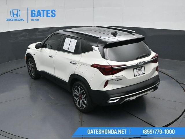 2023 Kia Seltos SX