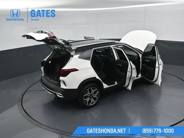 2023 Kia Seltos SX