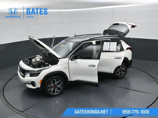2023 Kia Seltos SX