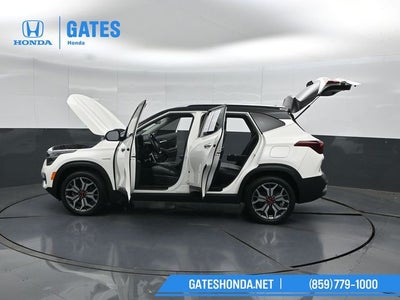 2023 Kia Seltos SX