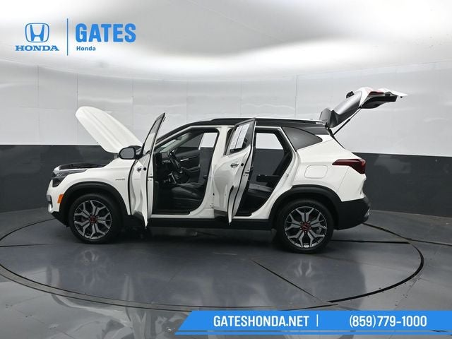2023 Kia Seltos SX