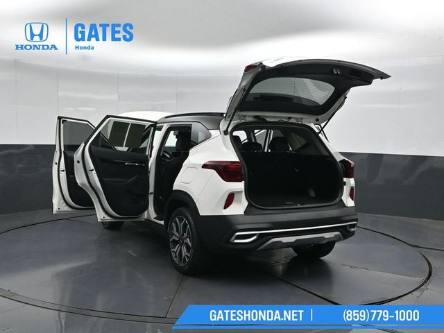 2023 Kia Seltos SX