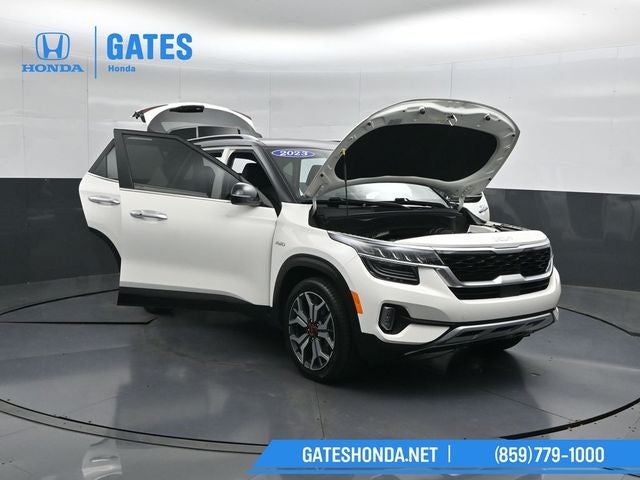 2023 Kia Seltos SX