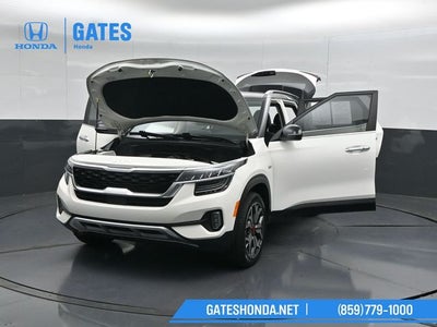 2023 Kia Seltos SX