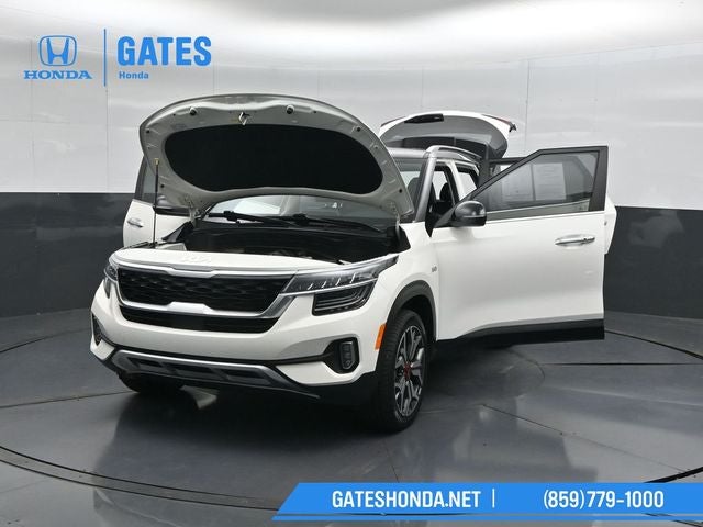 2023 Kia Seltos SX