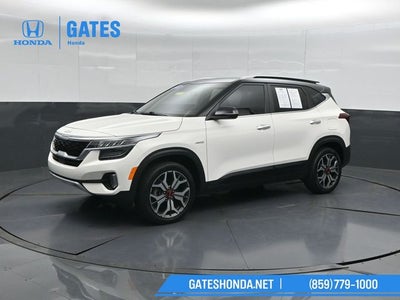 2023 Kia Seltos SX