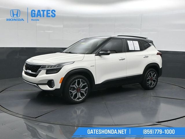 2023 Kia Seltos SX