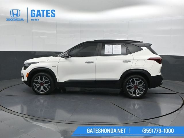 2023 Kia Seltos SX