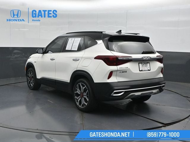 2023 Kia Seltos SX