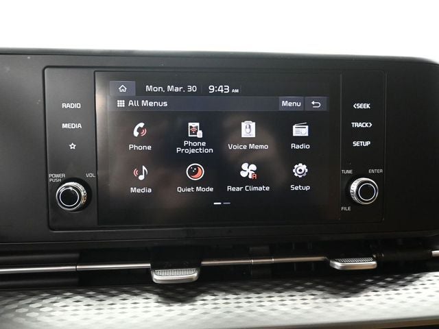 2024 Kia Carnival LX