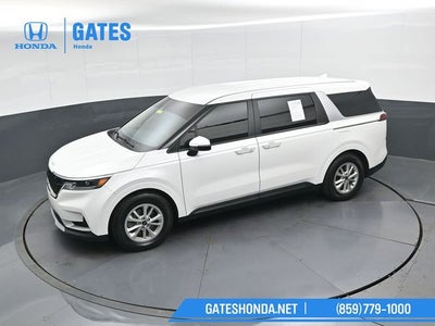 2024 Kia Carnival LX