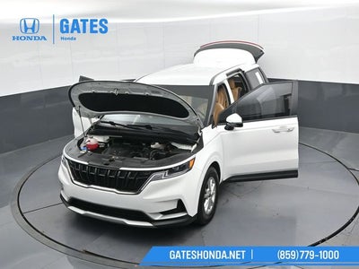 2024 Kia Carnival LX