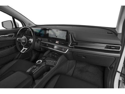 2024 Kia Sportage Hybrid EX