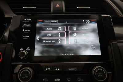 2021 Honda Civic EX