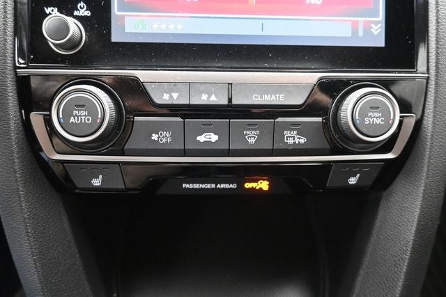 2021 Honda Civic EX
