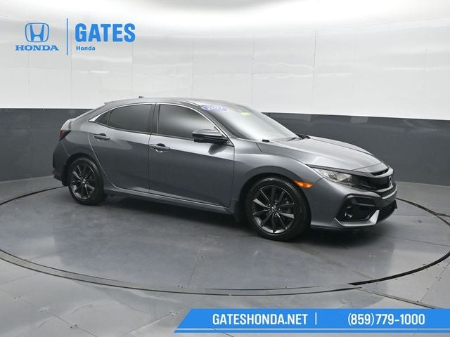 2021 Honda Civic EX