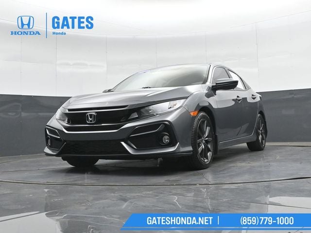 2021 Honda Civic EX