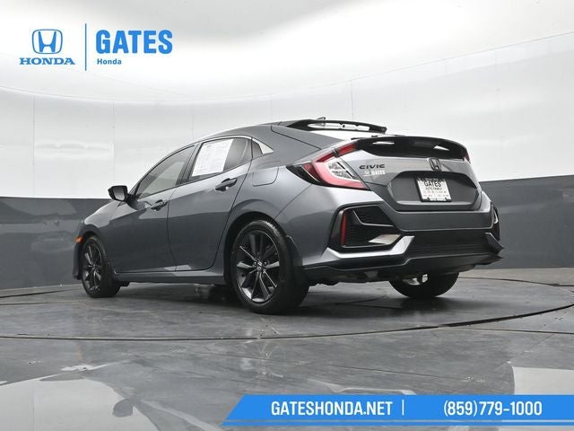 2021 Honda Civic EX