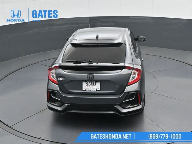 2021 Honda Civic EX