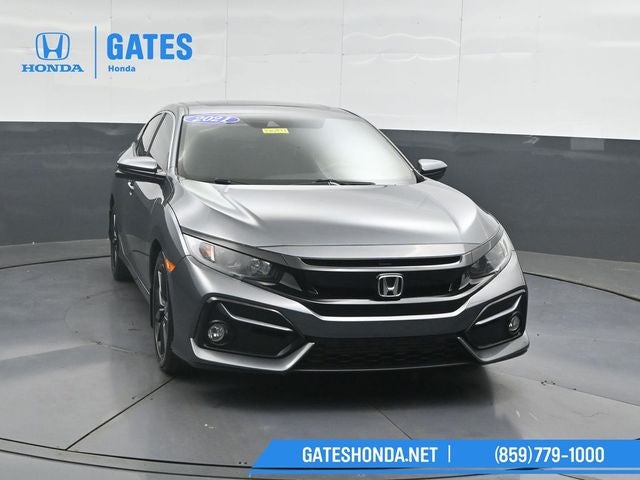 2021 Honda Civic EX