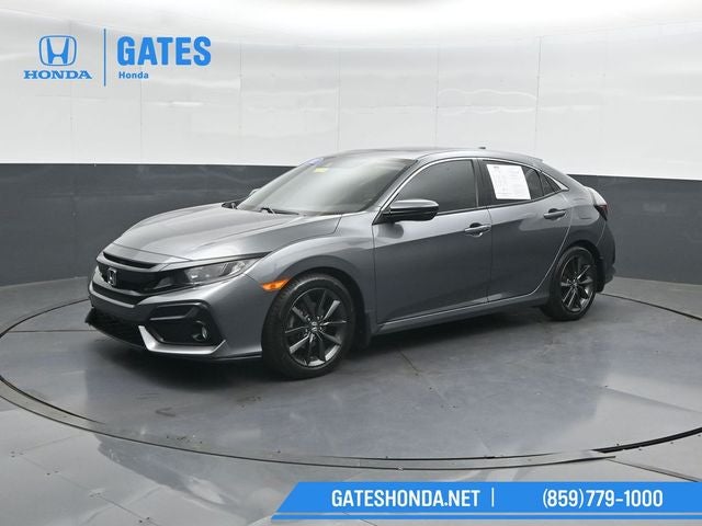 2021 Honda Civic EX