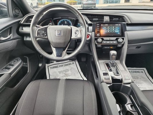 2021 Honda Civic EX in Richmond, KY - Gates Auto Family