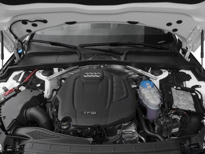 2017 Audi A4 2.0T Prestige quattro