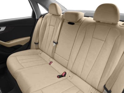 2017 Audi A4 2.0T Prestige quattro