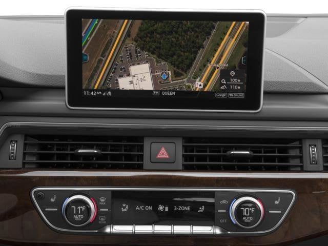 2017 Audi A4 2.0T Prestige quattro