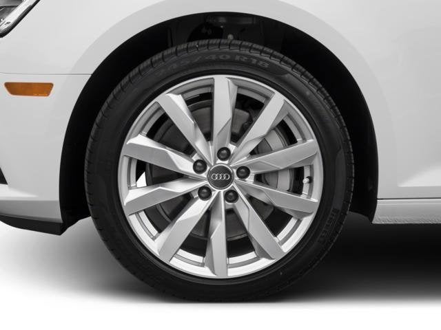 2017 Audi A4 2.0T Prestige quattro