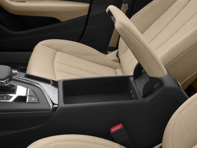 2017 Audi A4 2.0T Prestige quattro