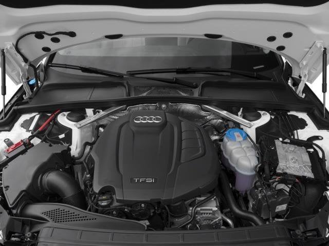 2017 Audi A4 2.0T Prestige quattro