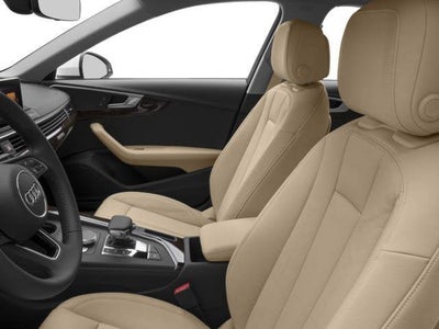 2017 Audi A4 2.0T Prestige quattro
