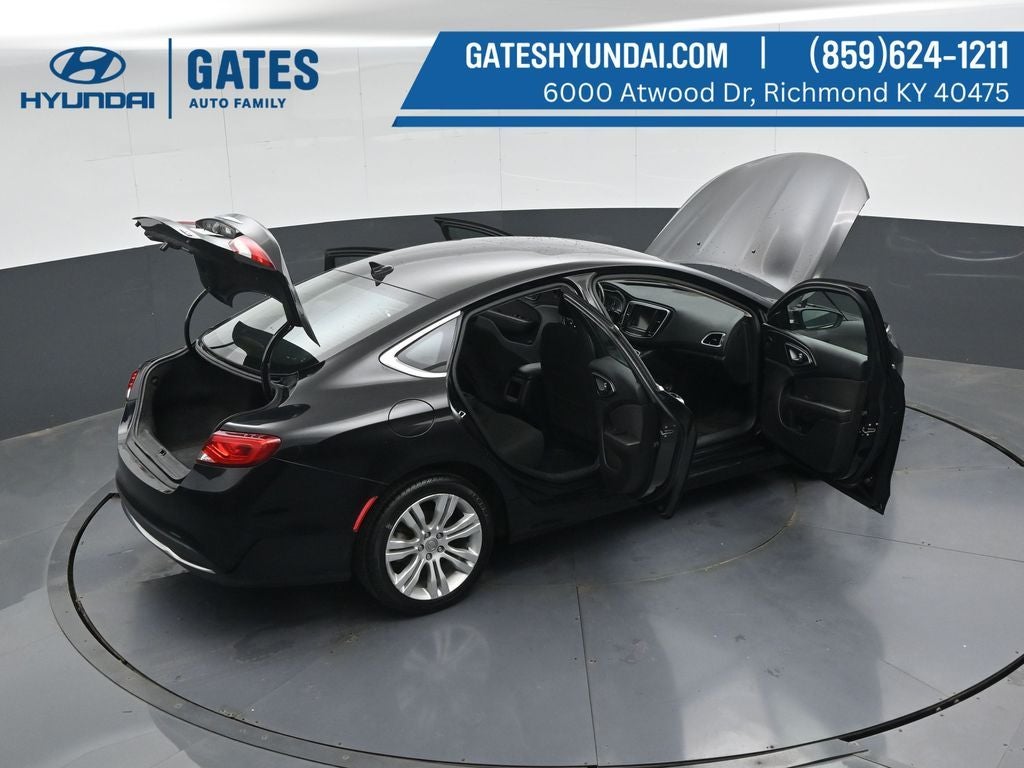 2016 Chrysler 200 Limited