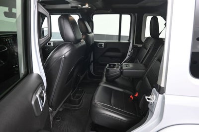 2022 Jeep Wrangler Unlimited Sahara Altitude