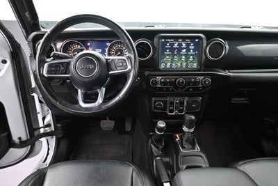 2022 Jeep Wrangler Unlimited Sahara Altitude
