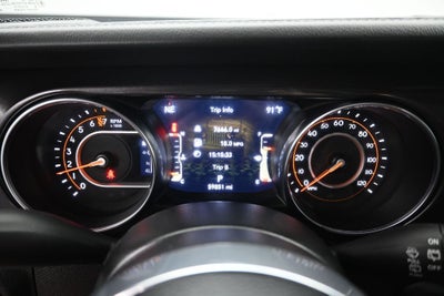 2022 Jeep Wrangler Unlimited Sahara Altitude