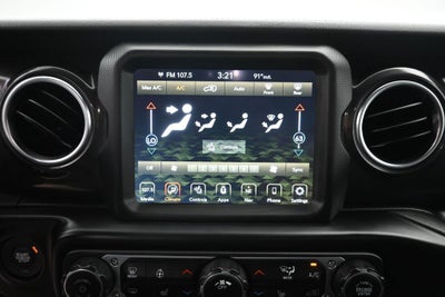 2022 Jeep Wrangler Unlimited Sahara Altitude