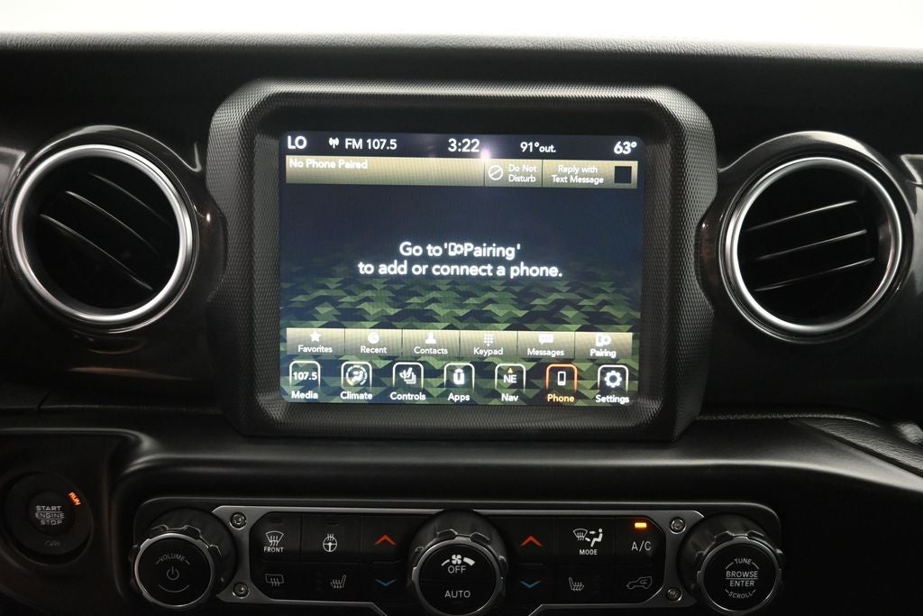 2022 Jeep Wrangler Unlimited Sahara Altitude