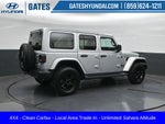 2022 Jeep Wrangler Unlimited Sahara Altitude