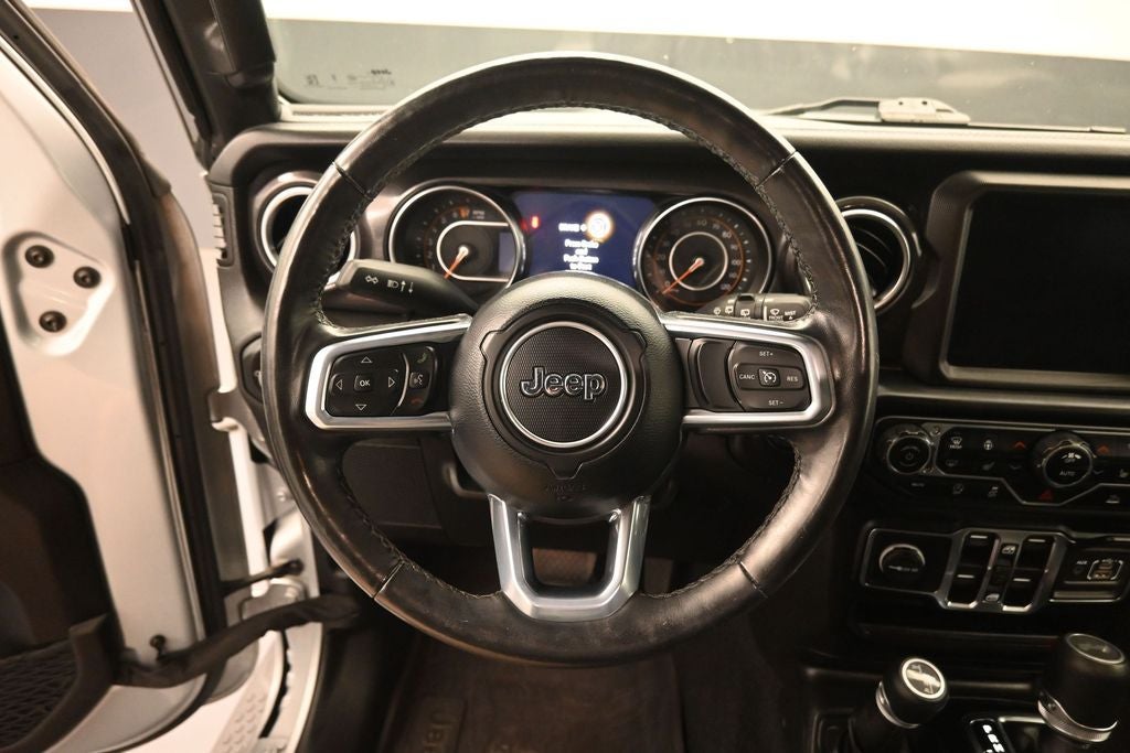 2022 Jeep Wrangler Unlimited Sahara Altitude