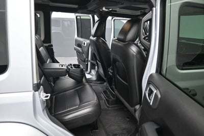 2022 Jeep Wrangler Unlimited Sahara Altitude