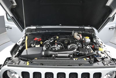2022 Jeep Wrangler Unlimited Sahara Altitude