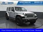 2022 Jeep Wrangler Unlimited Sahara Altitude