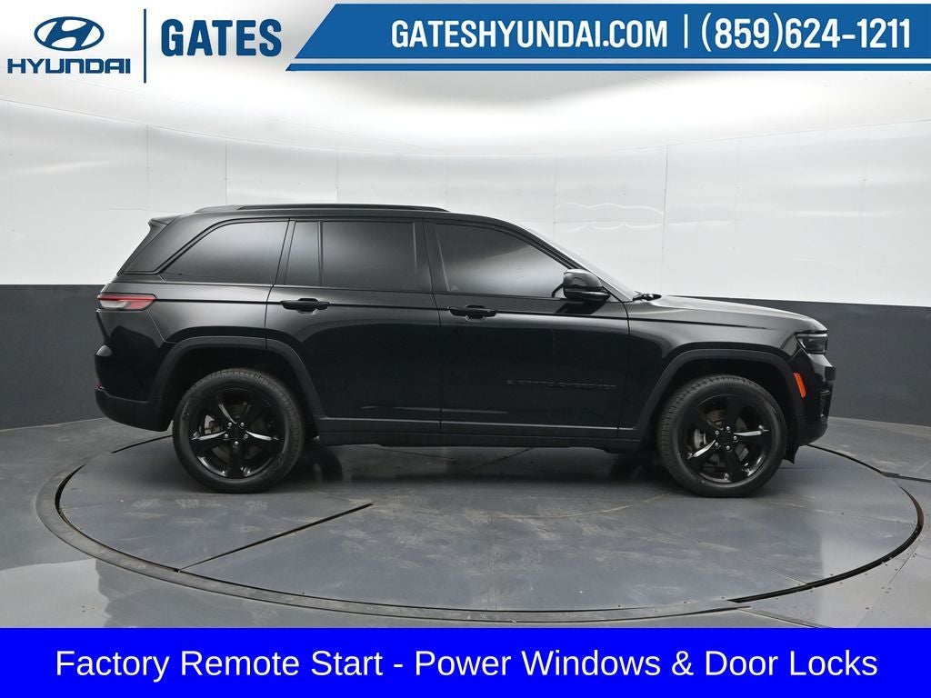 2023 Jeep Grand Cherokee Altitude
