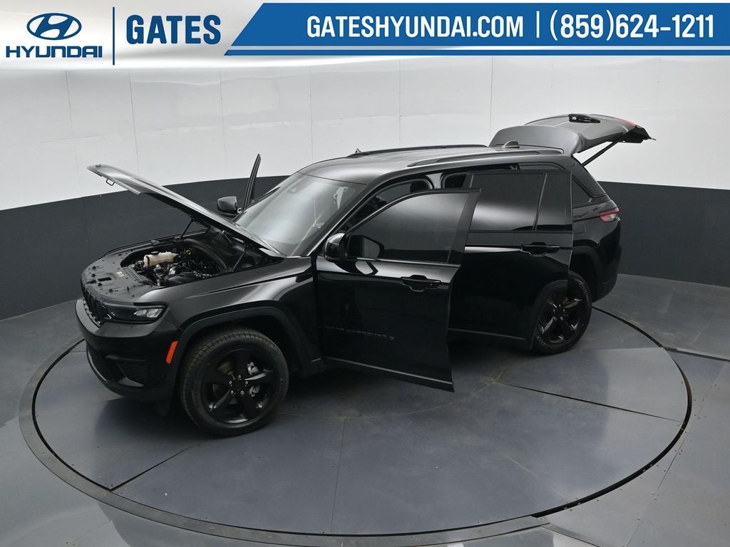 2023 Jeep Grand Cherokee Altitude