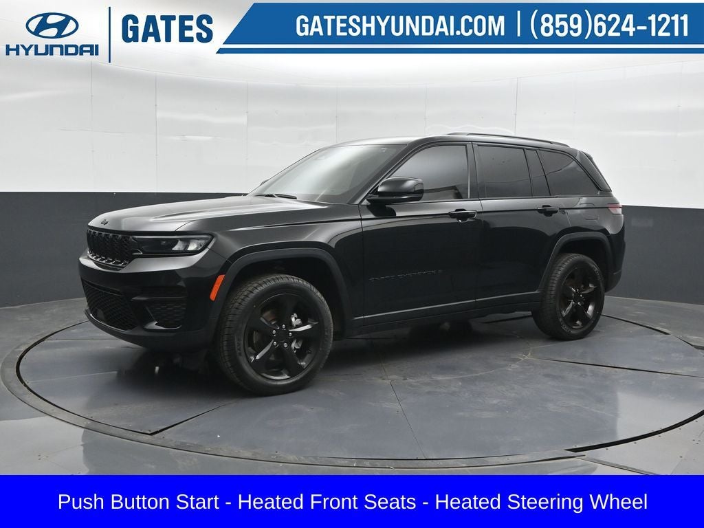 2023 Jeep Grand Cherokee Altitude