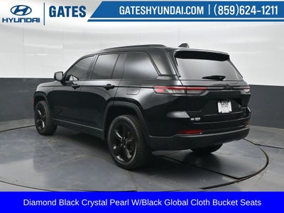 2023 Jeep Grand Cherokee Altitude