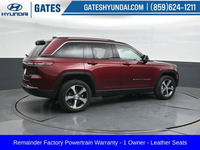 2023 Jeep Grand Cherokee Limited