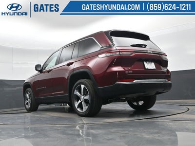 2023 Jeep Grand Cherokee Limited
